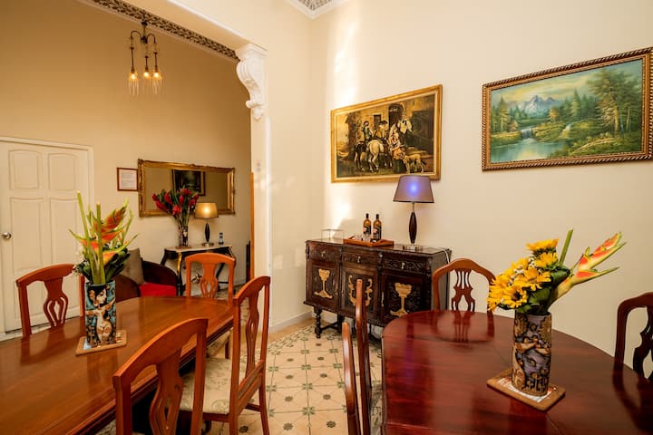 Hotel Villa Yani (Casa Completa 5)wi-fi Free - Cuba