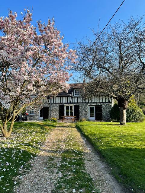 Honfleur - Normand Cottage