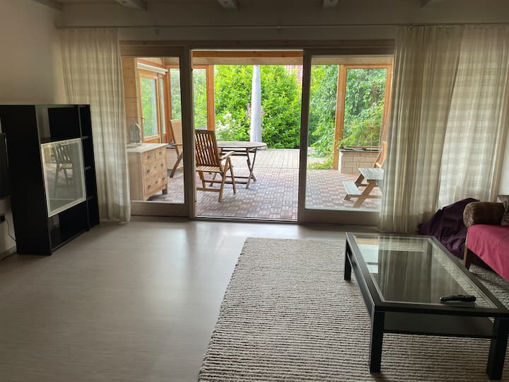 Haus Mit Terrasse Und Garten - Donauwörth
