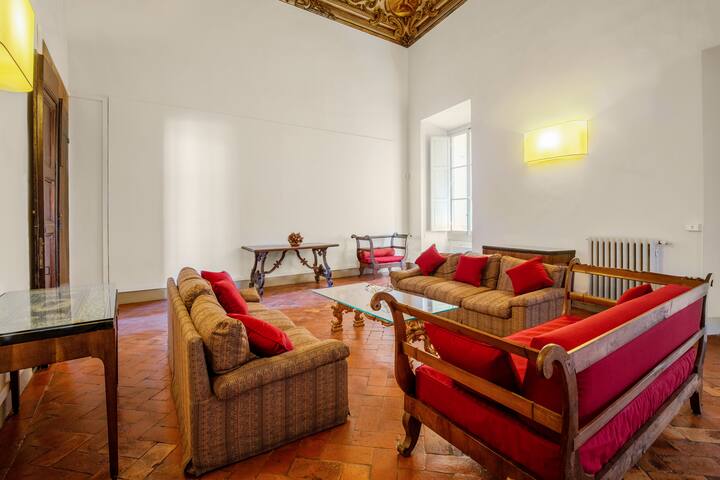 Majestic Palazzo Tempi–Bargagli Petrucci Exclusive gallery image 5