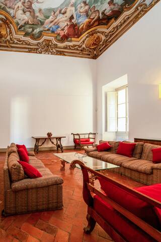 Majestic Palazzo Tempi–Bargagli Petrucci Exclusive gallery image 2