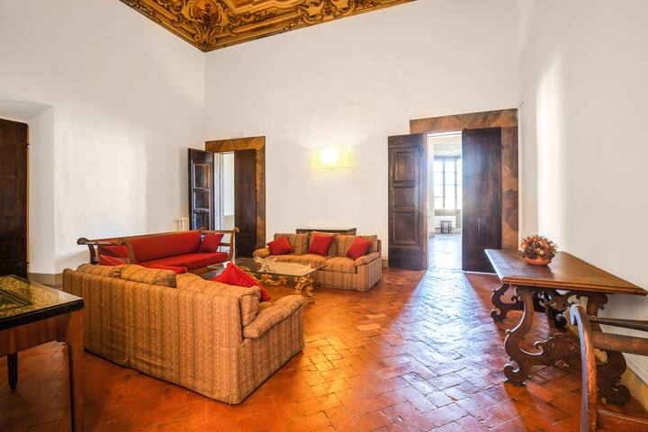 Majestic Palazzo Tempi–Bargagli Petrucci Exclusive gallery image 3