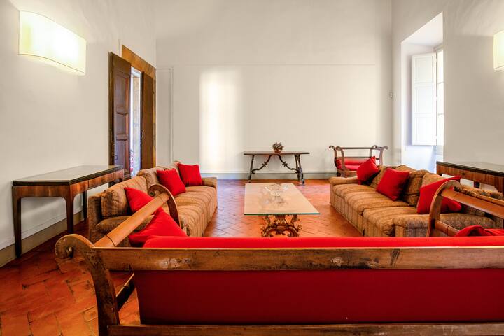 Majestic Palazzo Tempi–Bargagli Petrucci Exclusive gallery image 4