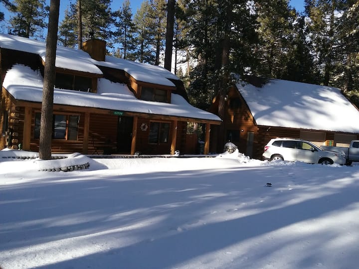 Paradise In The Pines (New Listing) - Idyllwild-Pine Cove, CA