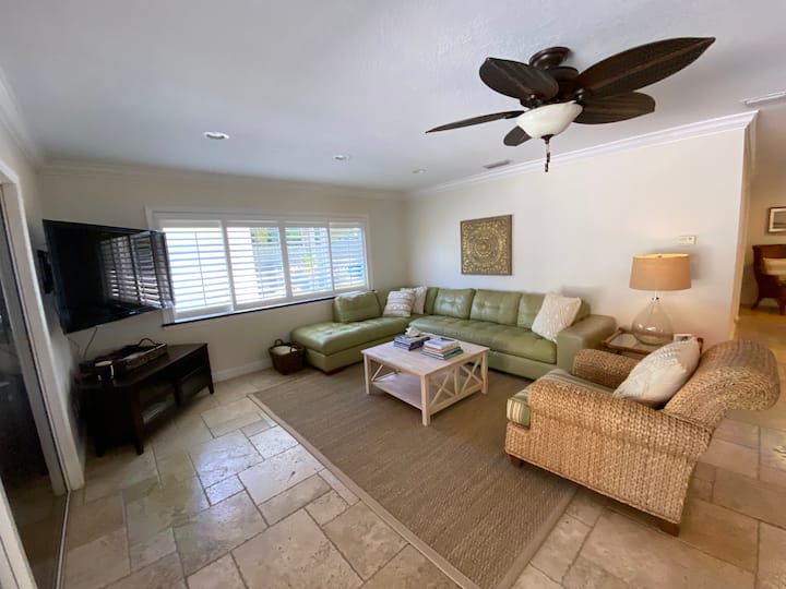 Jupiter Tropical Paradise With Heated Pool And Spa - Bahamas