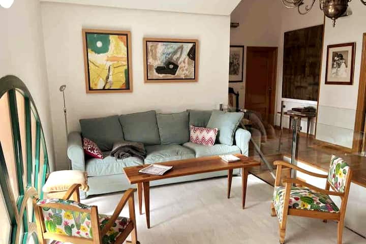 Segunda Planta De Chalet Con Entrada Independiente - Valladolid, España