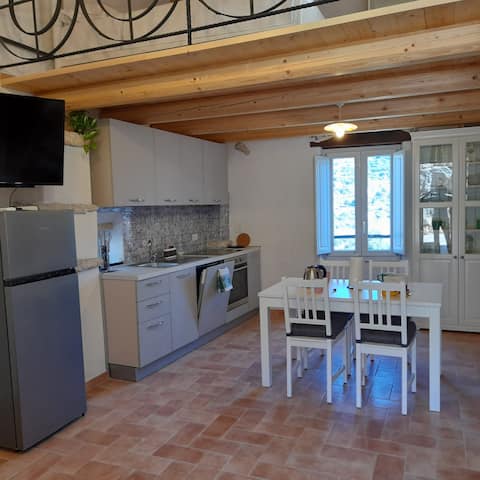 “Cà di Pippo” "Volpe" renovated apartment