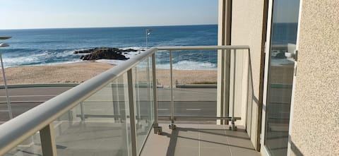 Airbnb em destaque: Ocean View em Vila Do Conde