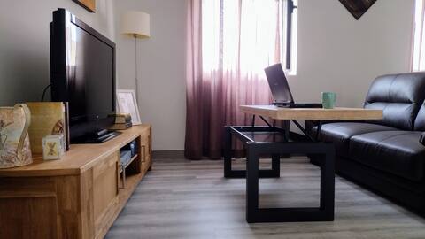 Top Airbnb: Spacious apartment in the heart of the old town in Córdoba