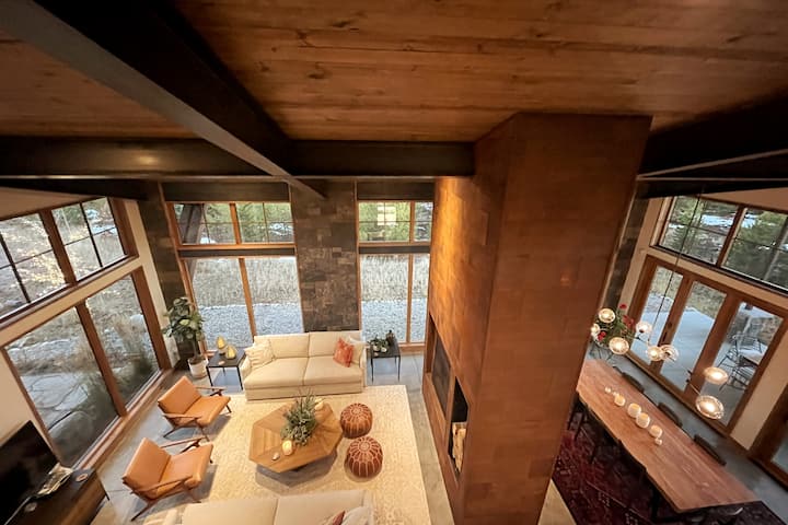 Bespoke Chalet Winter Park - Fraser, CO