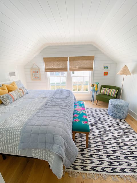 Main Street Suites at Fleurty Girl— The Jenise