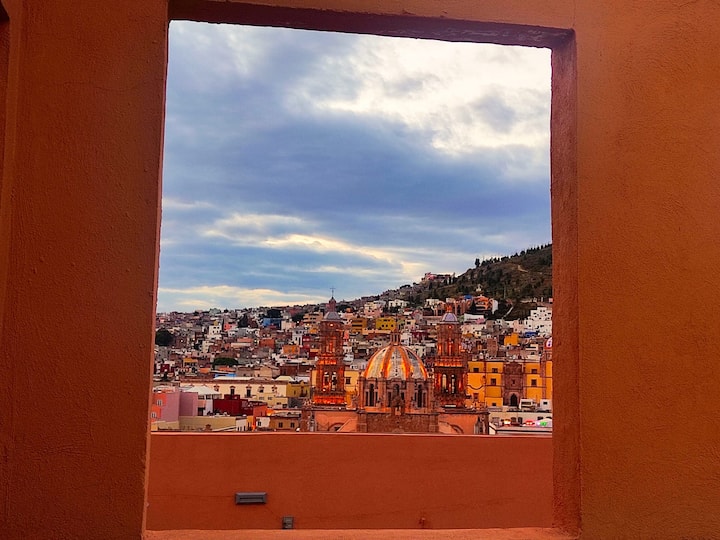 Loft Remedios Varo - Zacatecas