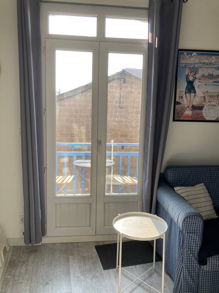Mers-les Bains : Apt Cosy Au 1er éTage Classé 3*** - Mers-les-Bains