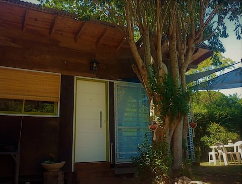 Natural setting, pool and Wi-Fi