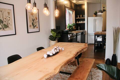 The Coal House | Character Home