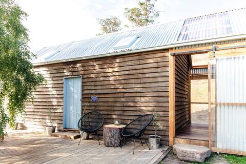 Shearers Hut