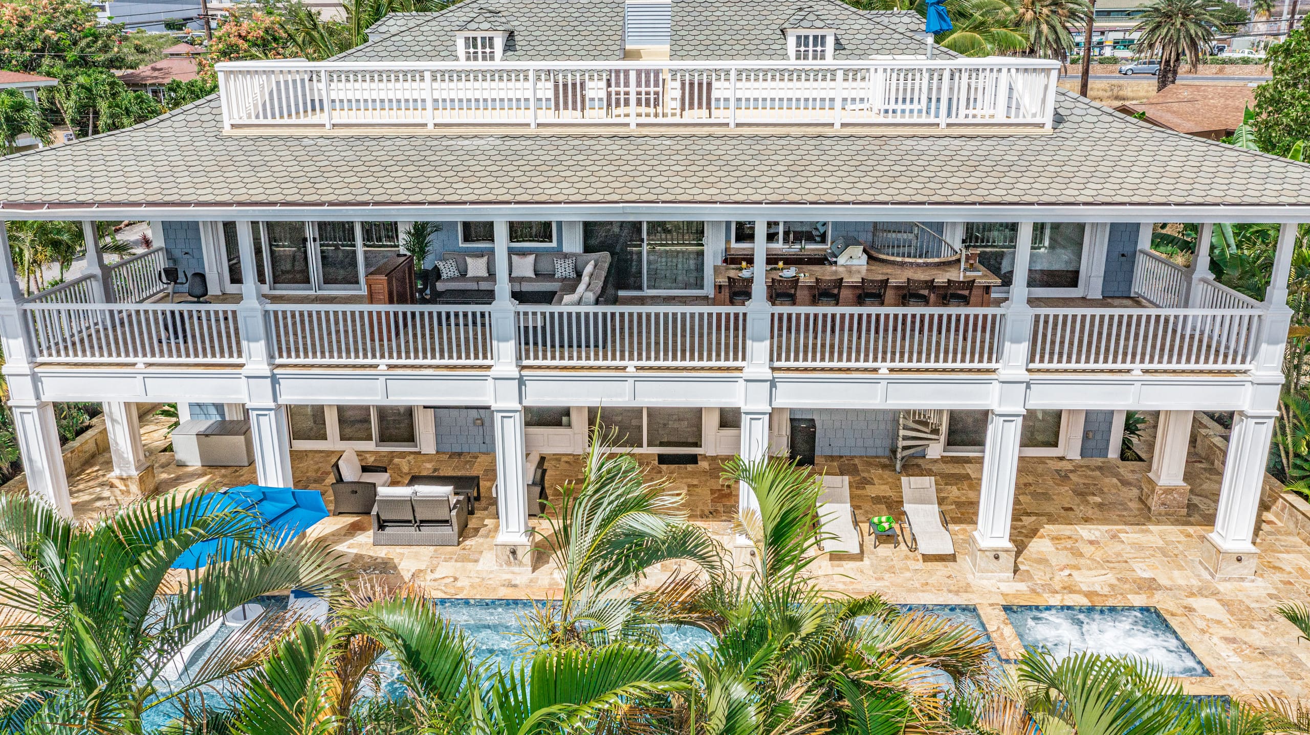 Villa in Kihei · ★5.0 · 6 bedrooms · 9 beds · 5 baths - Image 21