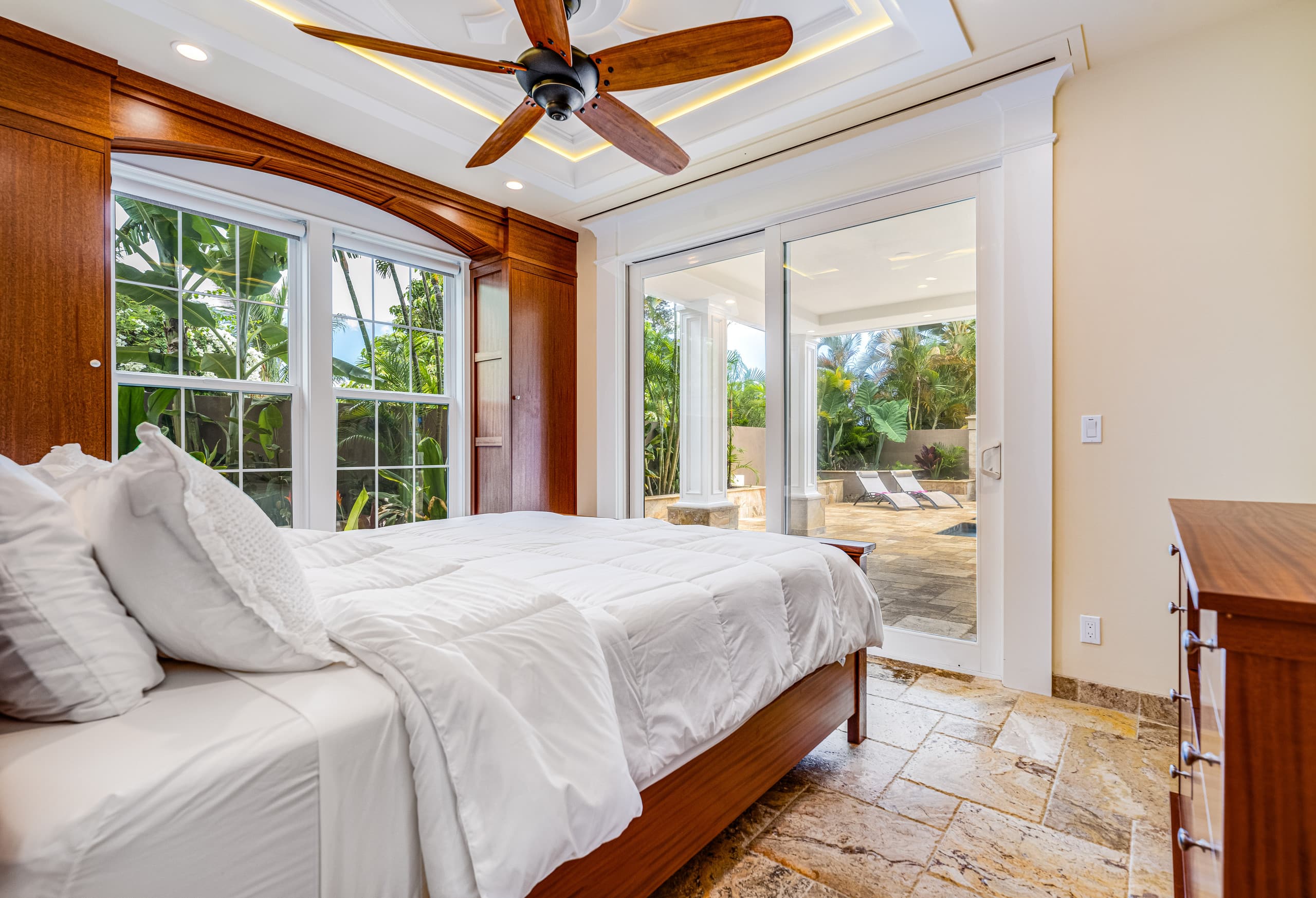 Villa in Kihei · ★5.0 · 6 bedrooms · 9 beds · 5 baths - Image 43