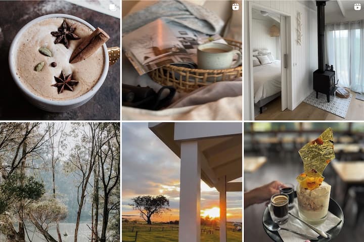 Gumnut Cottage Gippsland | Mountain Views King Bed - Gippsland