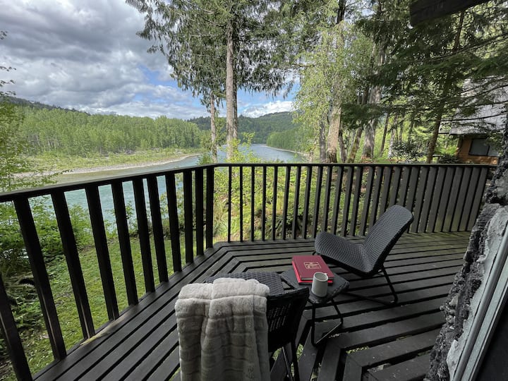 Top 10 Airbnb Vacation Rentals Near North Cascades National Park, USA