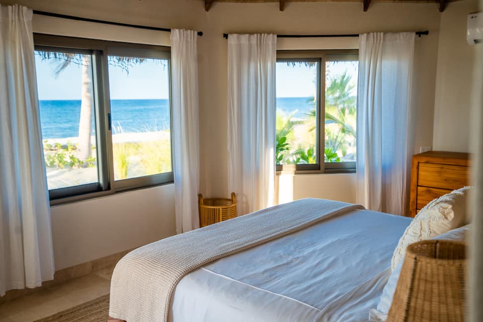 A beachfront estate on the Sea of Cortez, La Ribera, Baja California Sur, Mexico, photo 9 of 10