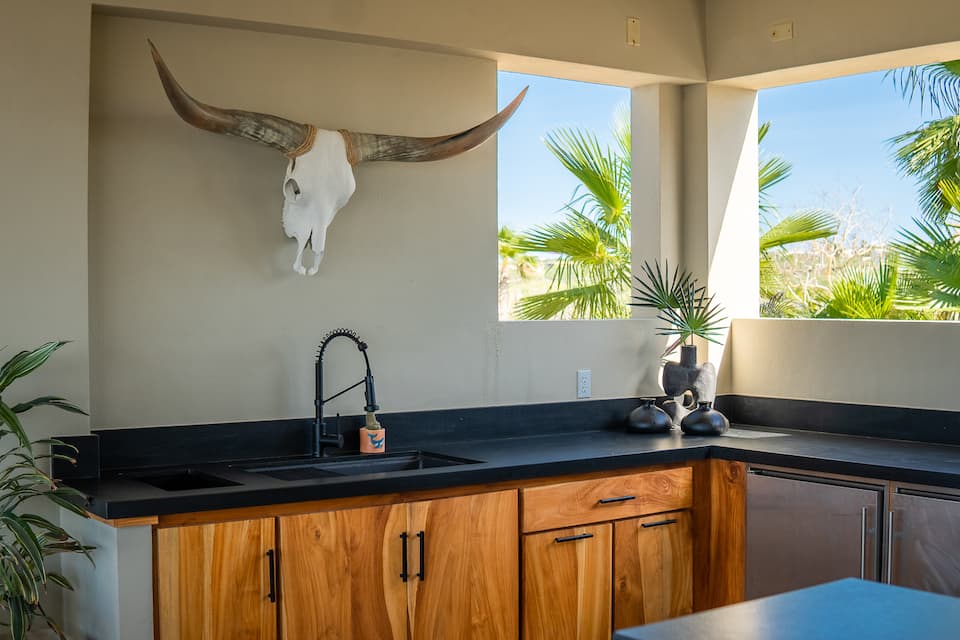 A beachfront estate on the Sea of Cortez, La Ribera, Baja California Sur, Mexico, photo 10 of 10