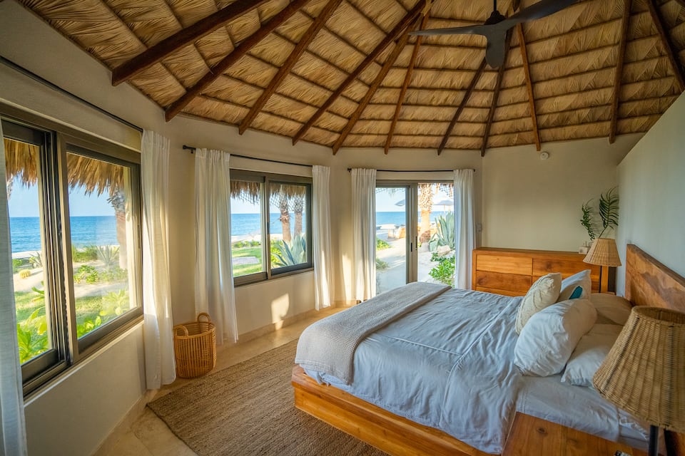 A beachfront estate on the Sea of Cortez, La Ribera, Baja California Sur, Mexico, photo 8 of 10