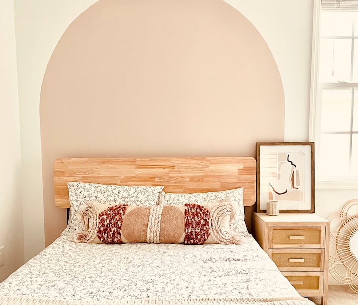 Srednja spavaća soba