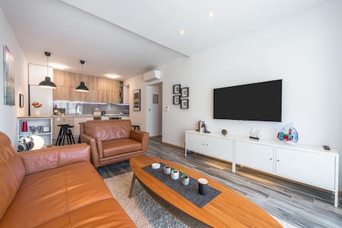 Top performing Airbnb: Helikon Two Bedroom Apartment in Komolac