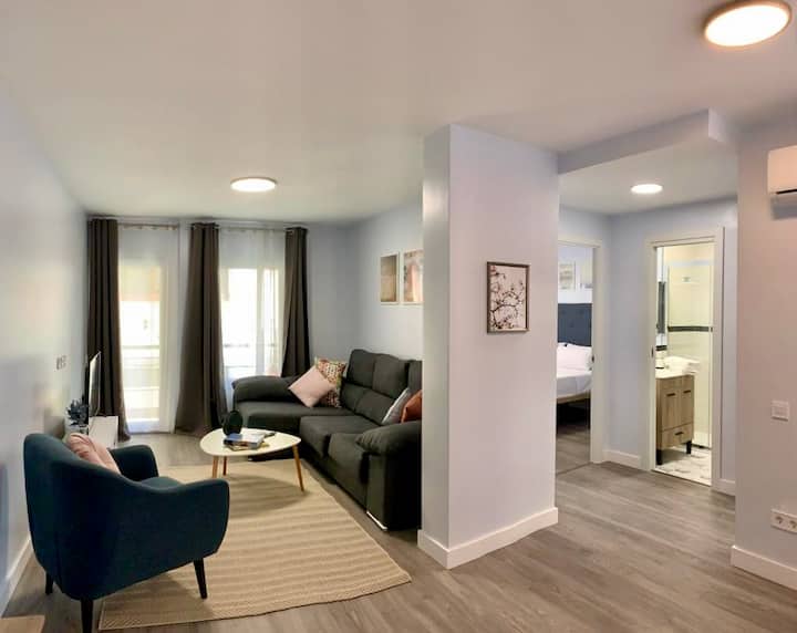 Casa Soho Y Alex, Apartment 1b- 2 Bedrooms - Estepona
