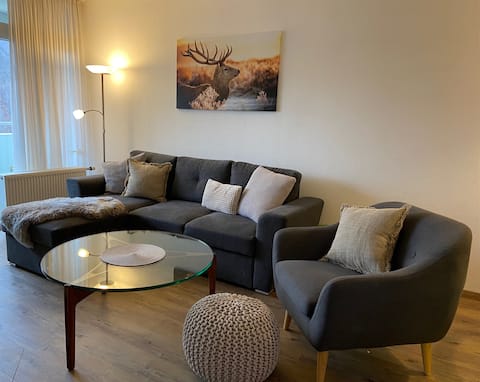 Harz Escape including sauna & swimming pool