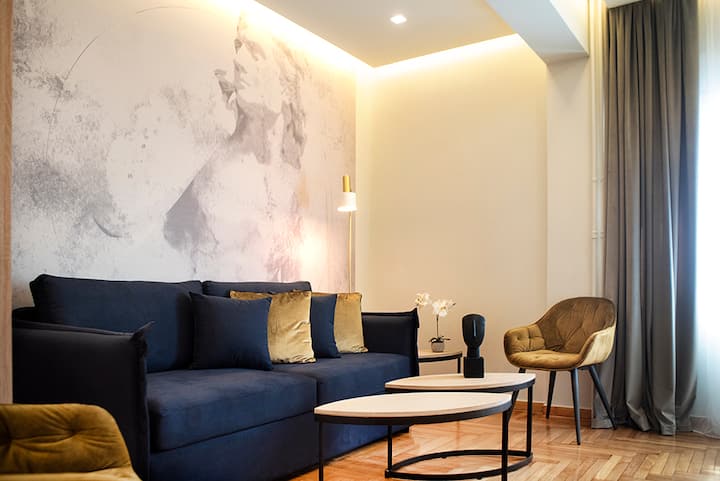 R&g Luxury Accommodation Voukourestiou St Syntagma - Athene