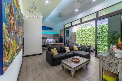 Casa Otto Beachside Colorada - Surf in Surf Out