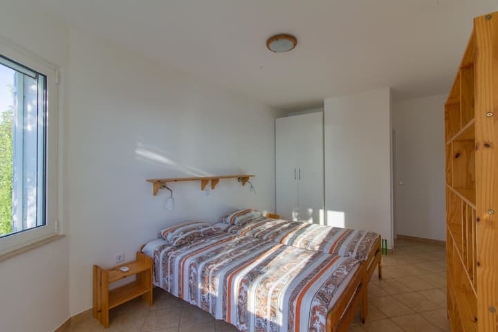 Chumba 1 cha kulala ghorofani