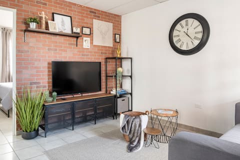 Cuppa *NY Style Apartment *