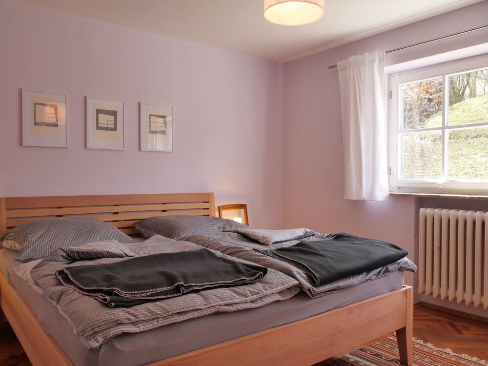 ห้องนอน