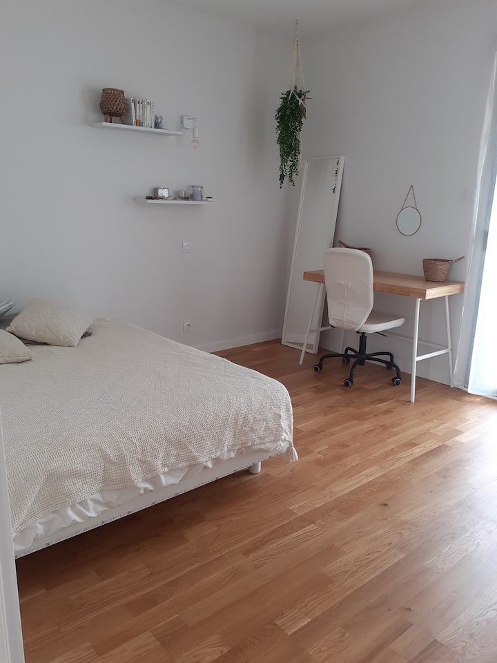 Dormitorio #3 cama 160x180