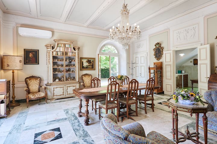 Apt. Rolando-tenuta Villaaugusto - Toskana