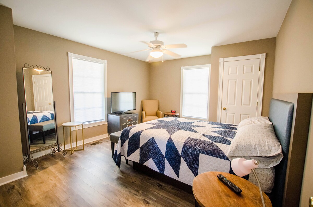 Пониска спална соба 