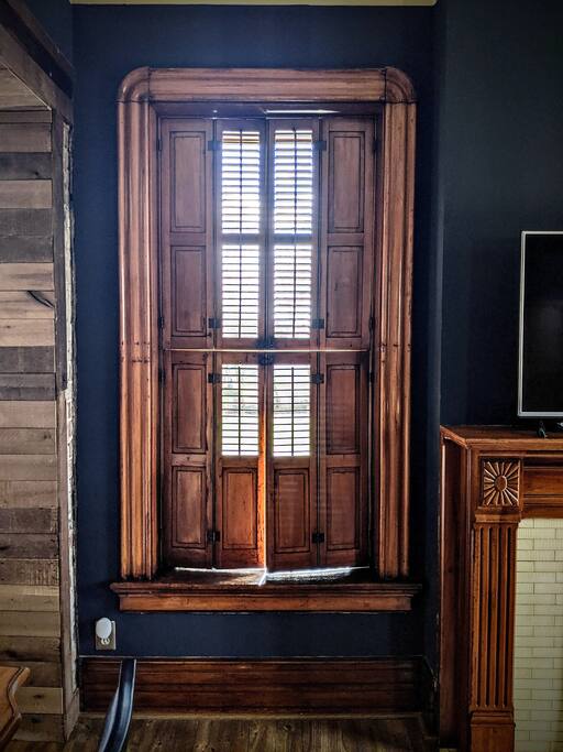 Apt A at The Benninghofen House 2 Bedrooms