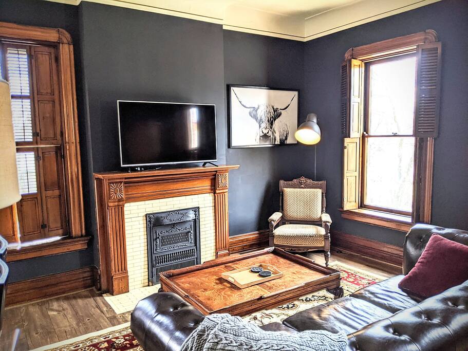 Apt A at The Benninghofen House 2 Bedrooms