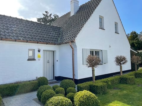 Luxury vacation home for 4 people