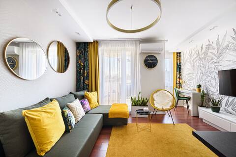 HÍD19 APARTMENT AT GYŐR BELVÁROS-MÉLYGÁZZS-A SPA