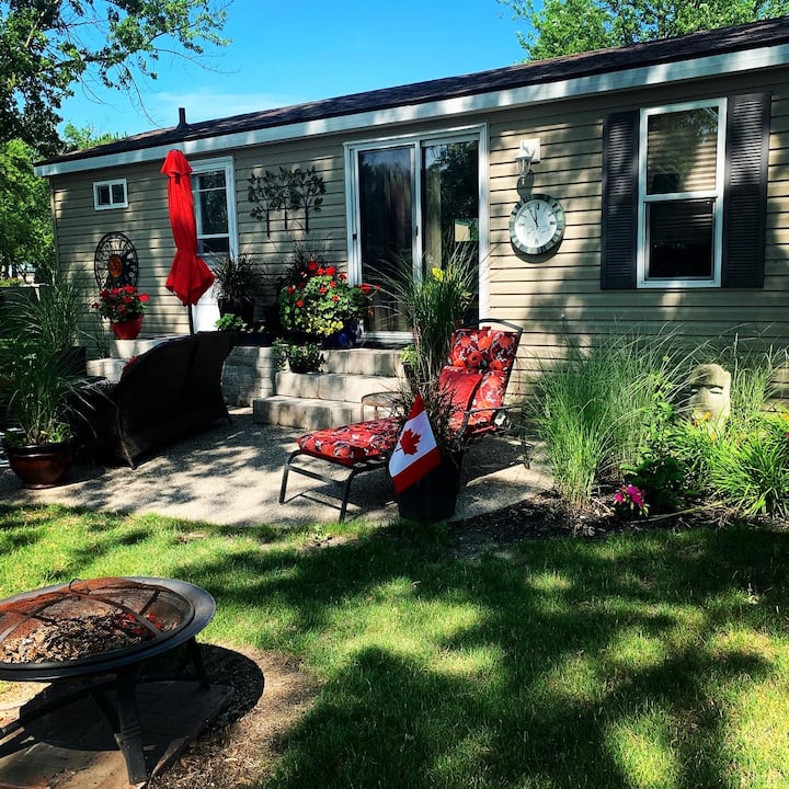 Wonderful Tiny Home Available At Rochester Place! - Lakeshore