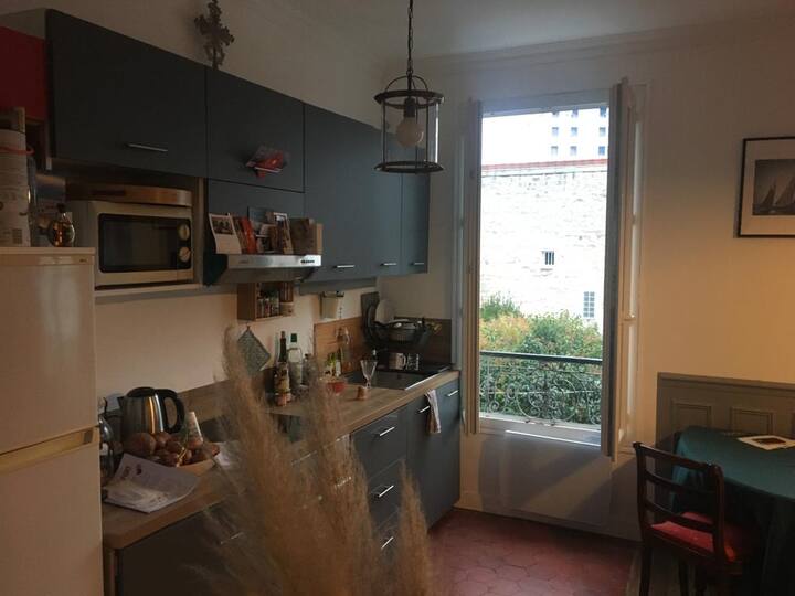 Appartement calme à Malakoff Appartements à louer à Malakoff, Îlede