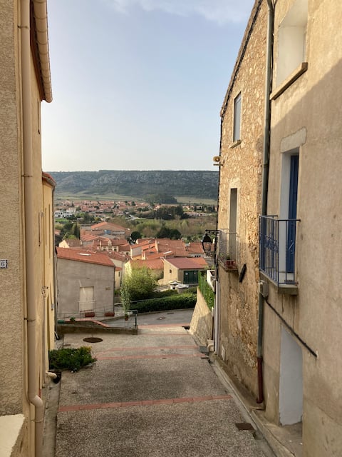 La Bel'Fort small village house for 3/4 people