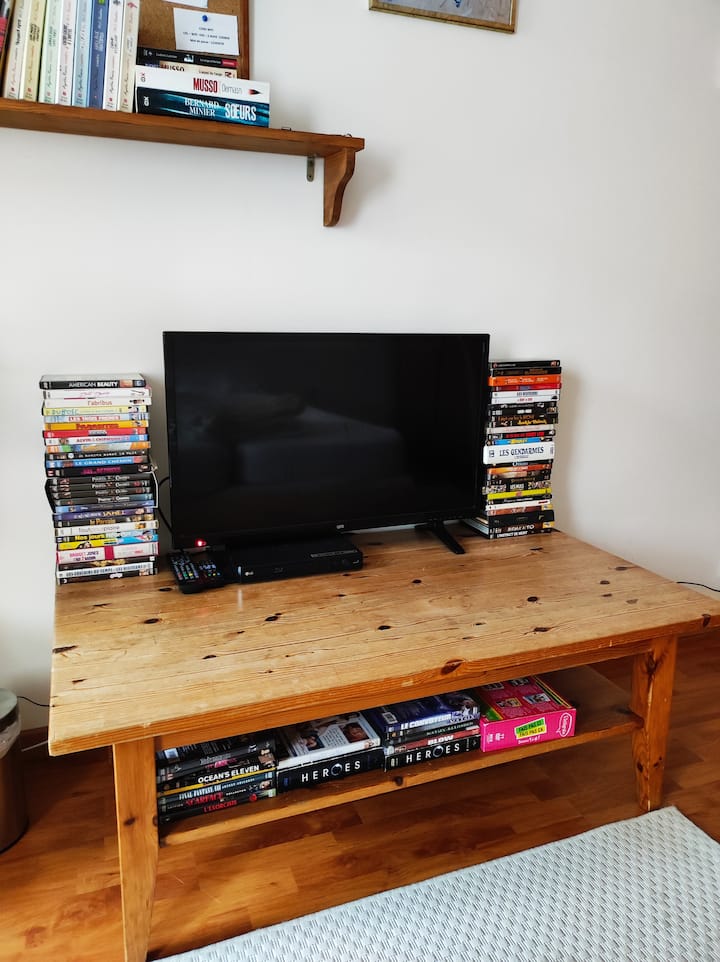 Agréable Chambre D’hôte Dans Un Lieu Paisible - Crépy-en-Valois