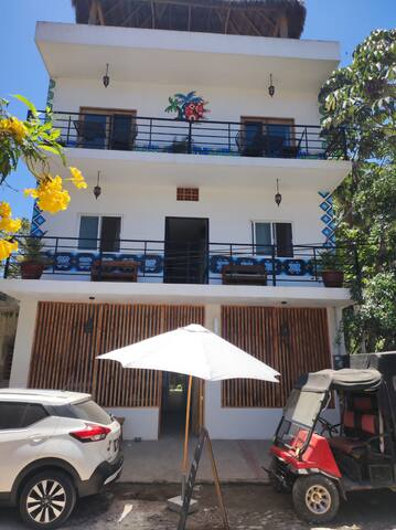 The Stay COSTA RICA managed Airbnb listing 1