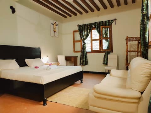 Kwanza House - 3 Bedroom, 3 bath Cottage in Nungwi