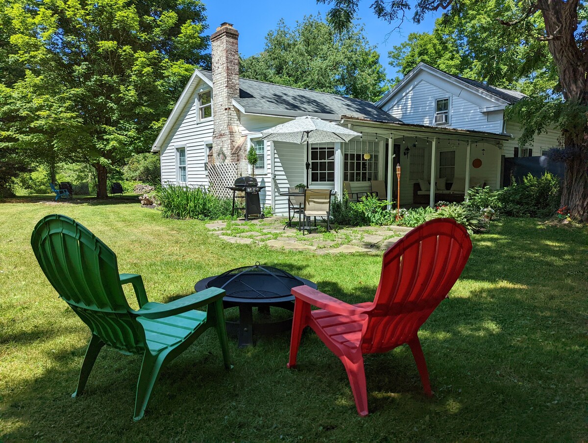 Durham Vacation Rentals & Homes - New York, United States | Airbnb